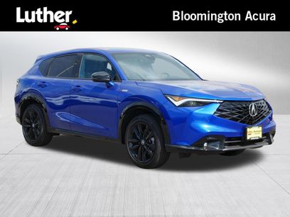 Certified 2025 Acura ADX A-Spec