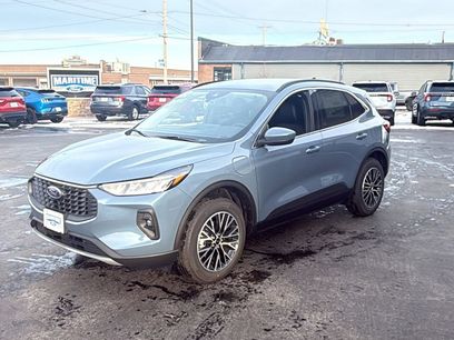 New 2026 Ford Escape SE