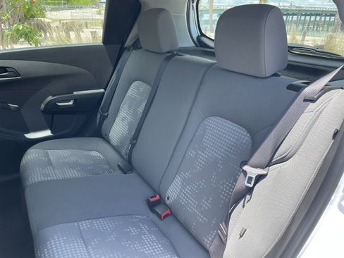 Used 2019 Chevrolet Sonic LT FWD image 11