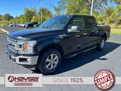 Used 2018 Ford F150 XLT w/ Equipment Group 302A Luxury
