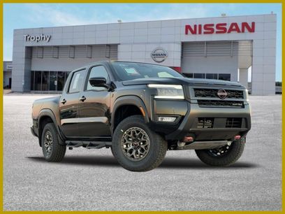 New 2026 Nissan Frontier PRO-4X