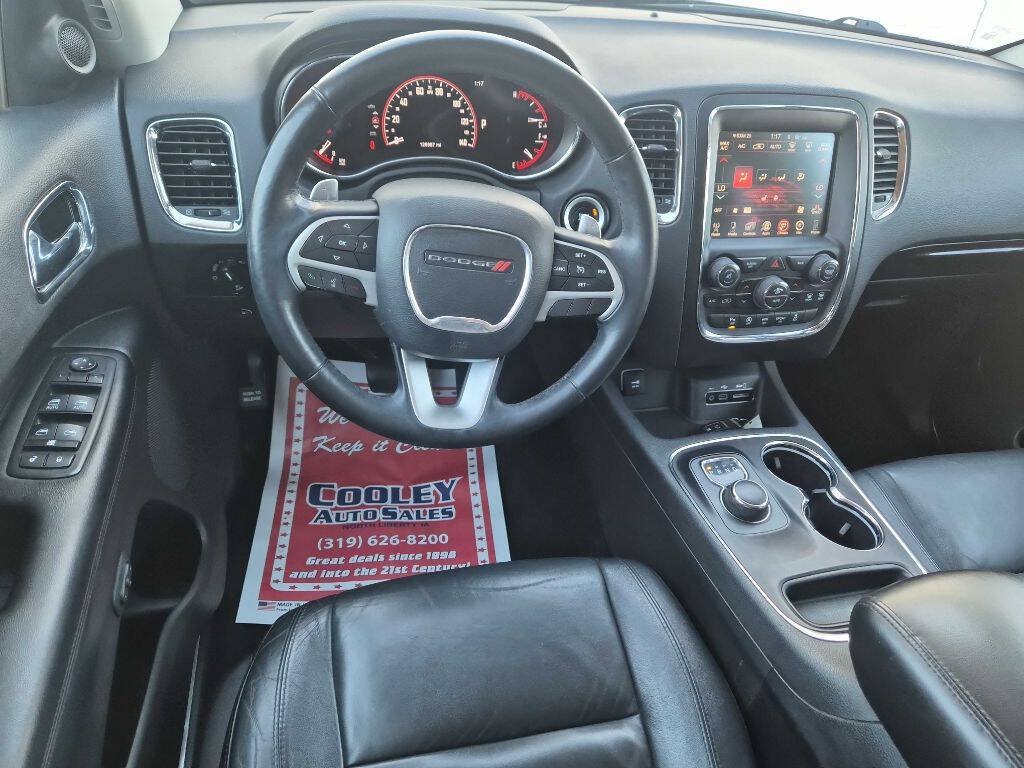 Used 2016 Dodge Durango Limited w/ Nav & Power Liftgate Group AWD/4WD image 7