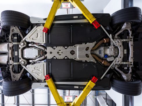 Used 2019 Chevrolet Corvette Z06 image 7