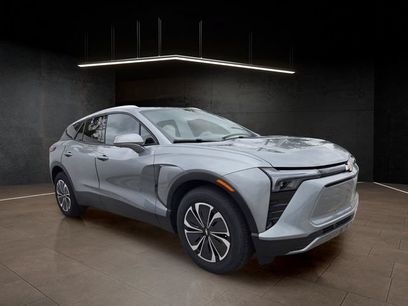 Used 2024 Chevrolet Blazer EV LT