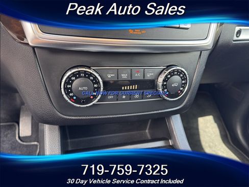 Used 2015 Mercedes-Benz ML 350 4MATIC image 22