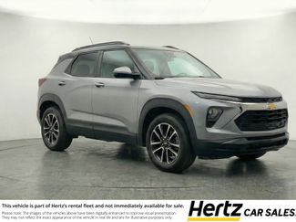 Used 2025 Chevrolet TrailBlazer LT video 1