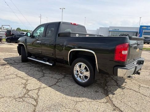Used 2012 Chevrolet Silverado 1500 LTZ w/ LTZ Plus Package RWD image 4
