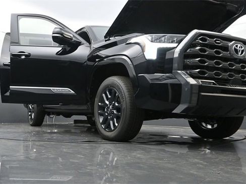 New 2026 Toyota Tundra Platinum image 24