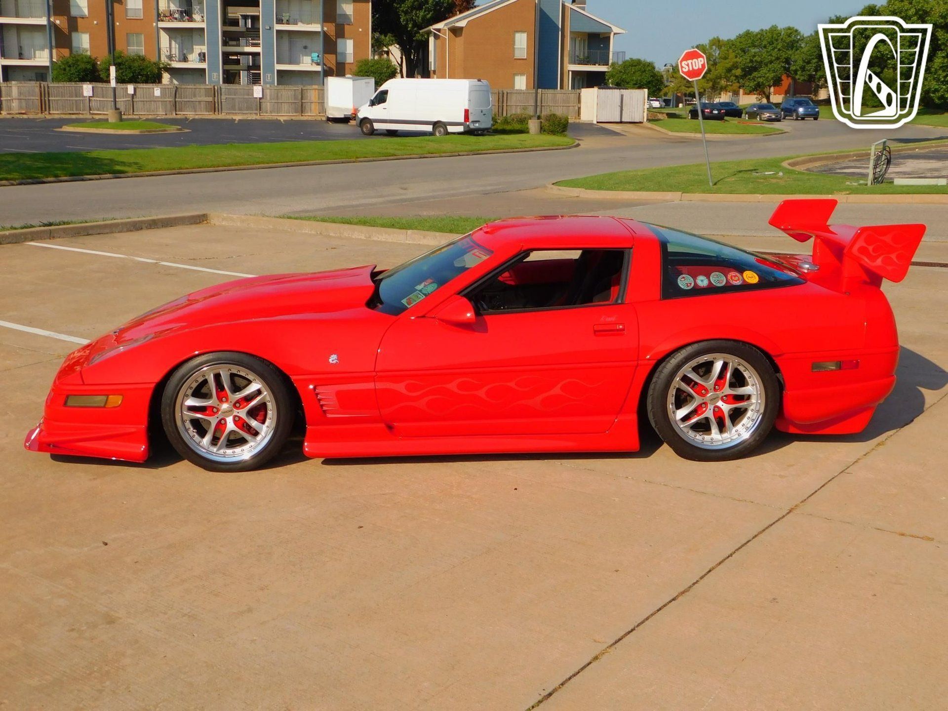 Used 1996 Chevrolet Corvette Coupe RWD image 29