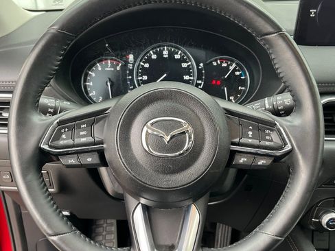 Certified 2023 MAZDA CX-5 AWD 2.5 S w/ Premium Plus Pkg image 19