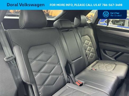 Certified 2024 Volkswagen Atlas Cross Sport SE w/ Panoramic Sunroof Package image 26