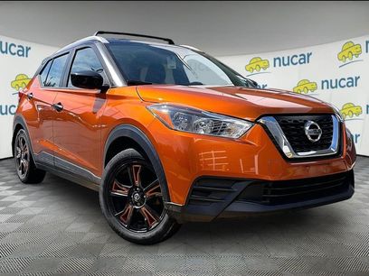 Used 2019 Nissan Kicks SV