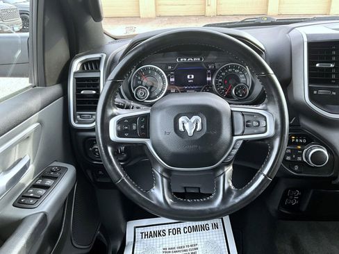 Certified 2022 RAM 1500 Big Horn image 13