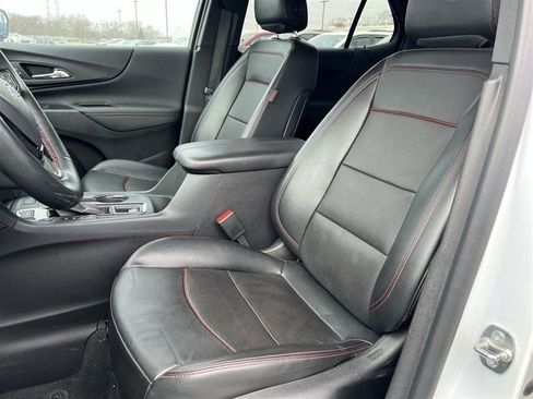 Certified 2024 Chevrolet Equinox RS w/ RS Leather Package image 17