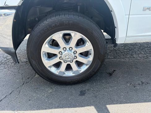 Used 2022 RAM 2500 Laramie AWD/4WD image 12