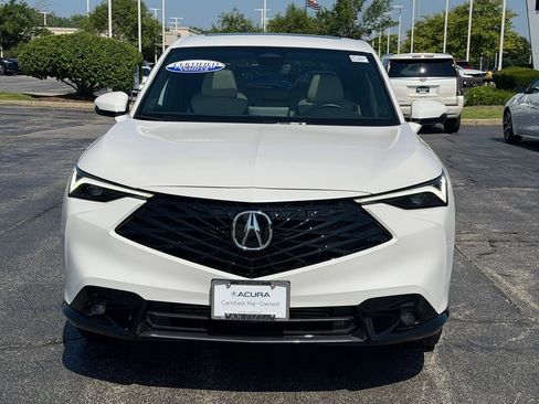 Certified 2025 Acura ADX A-Spec AWD/4WD image 2