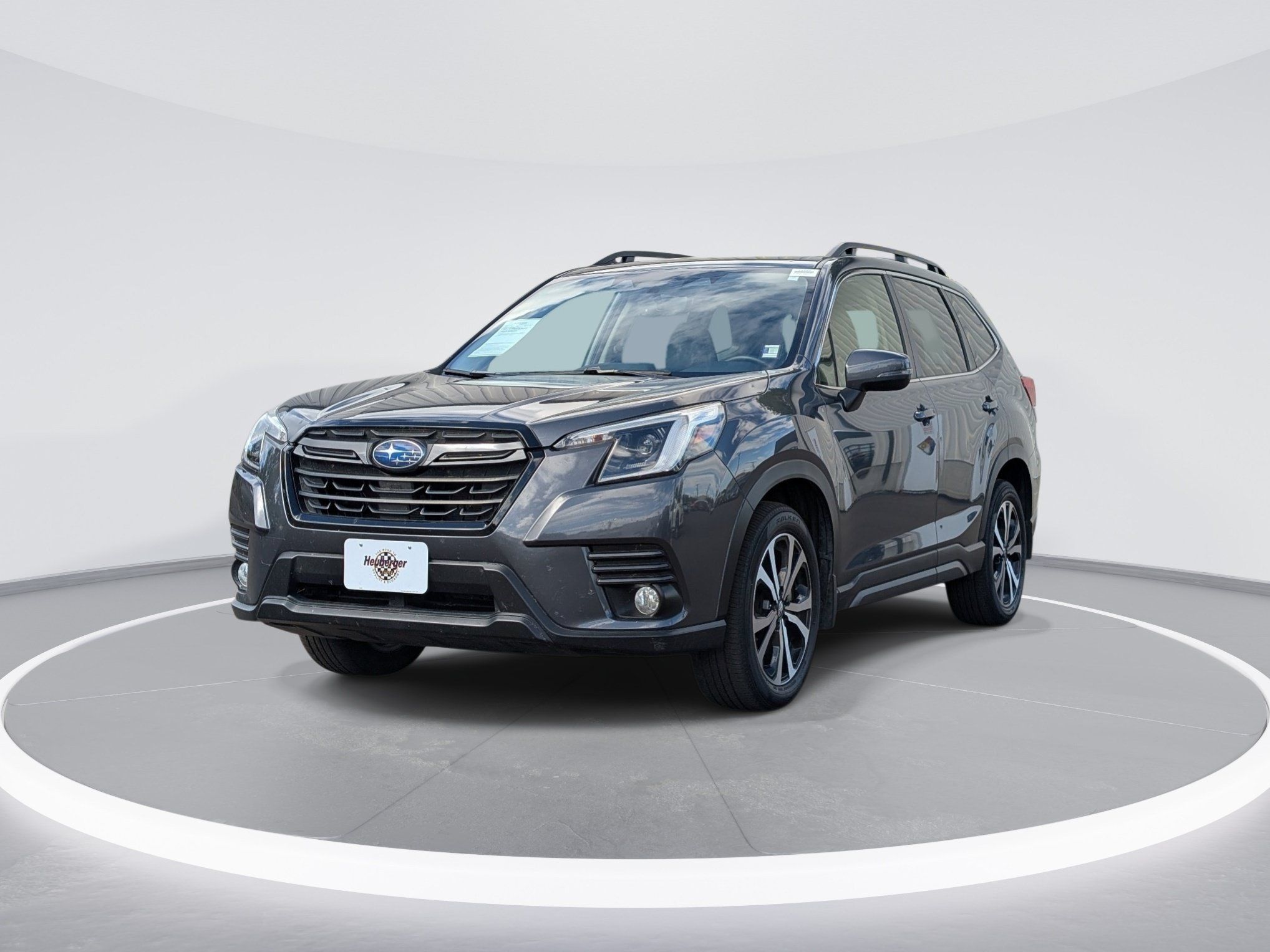 Used 2023 Subaru Forester Limited AWD/4WD image 3