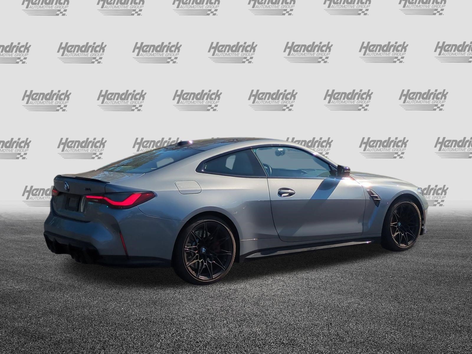 Used 2024 BMW M4 Competition w/ Executive Package RWD image 10