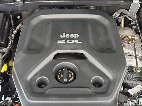 Used 2021 Jeep Wrangler Unlimited Sport AWD/4WD image 10