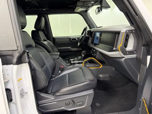 Used 2023 Ford Bronco 4-Door AWD/4WD image 31