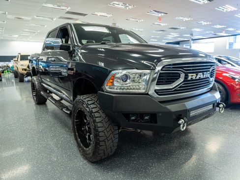 Used 2016 RAM 1500 Limited AWD/4WD image 3