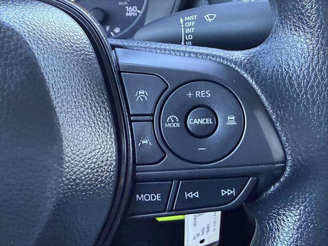 Certified 2025 Toyota Corolla LE FWD image 22