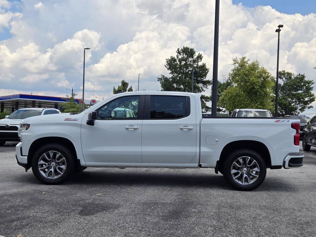 Used 2022 Chevrolet Silverado 1500 RST w/ All Star Edition Plus AWD/4WD image 12
