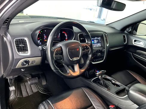 Used 2019 Dodge Durango SXT image 16