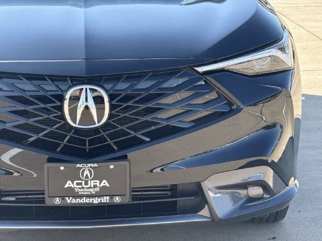 Certified 2025 Acura ADX AWD image 8