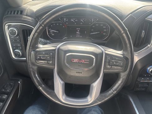 Used 2019 GMC Sierra 1500 SLT w/ SLT Premium Plus Package image 9