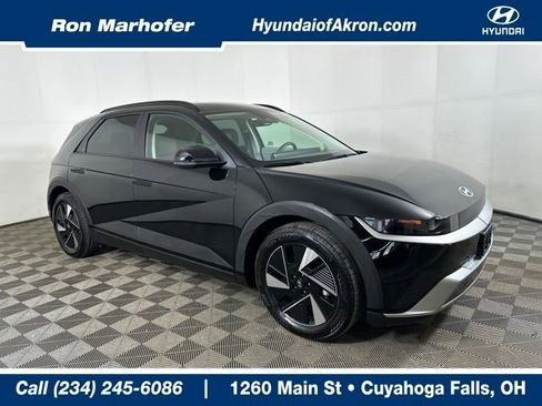 Used 2025 Hyundai Ioniq 5 SEL image 1