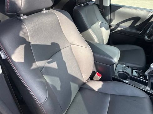 Used 2024 Toyota 4Runner TRD Off-Road Premium w/ Moonroof Package AWD/4WD image 16