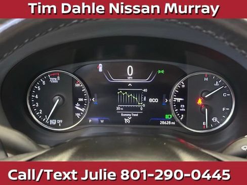 Used 2024 Buick Enclave Premium AWD/4WD image 26