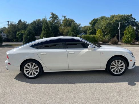 Used 2012 Audi A7 3.0T Premium Plus w/ Premium Plus Pkg image 4