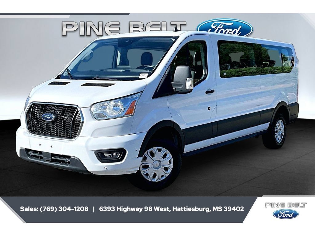 Used 2022 Ford Transit 350 XLT RWD image 10
