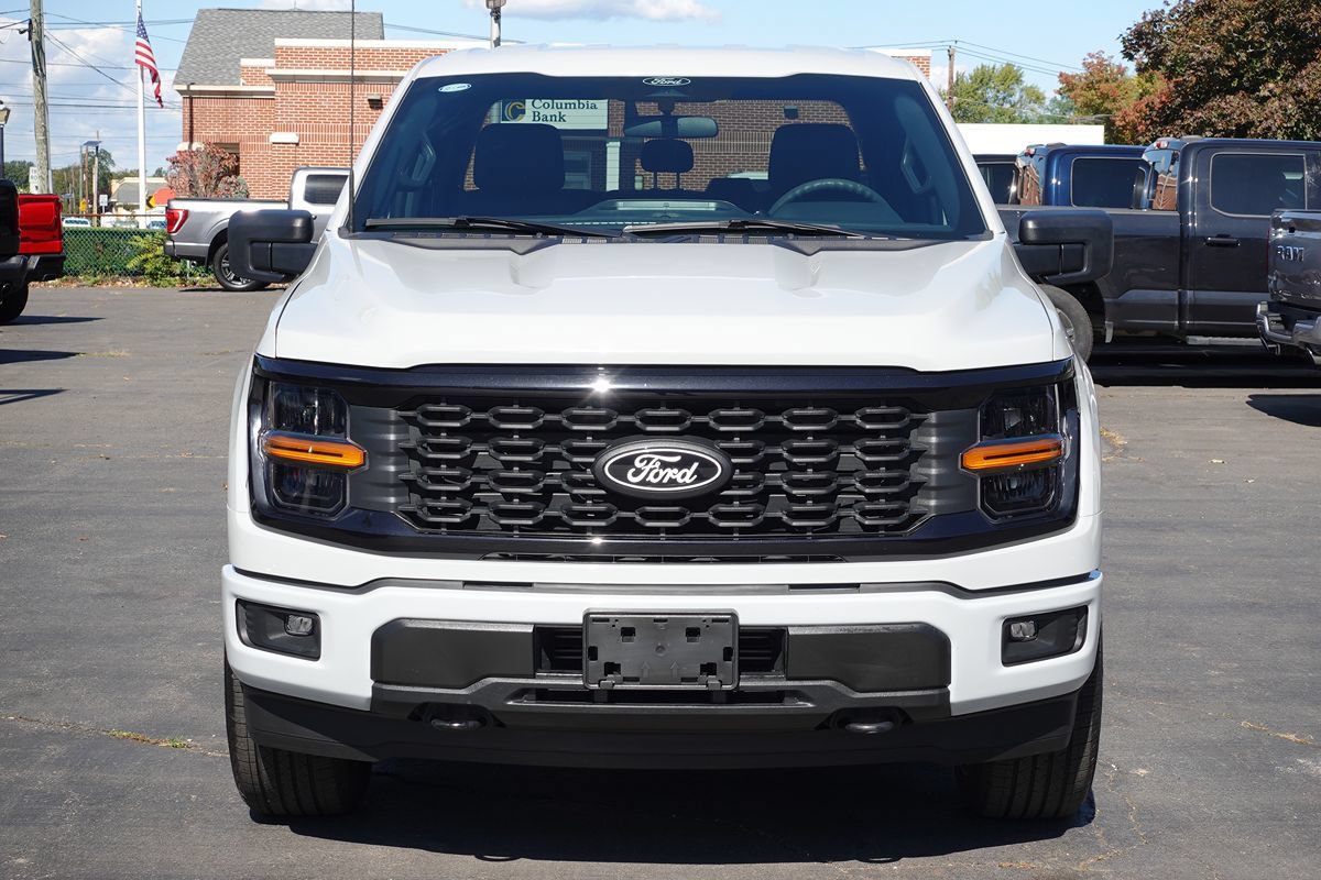Used 2024 Ford F150 STX w/ STX Black Appearance Package AWD/4WD image 5