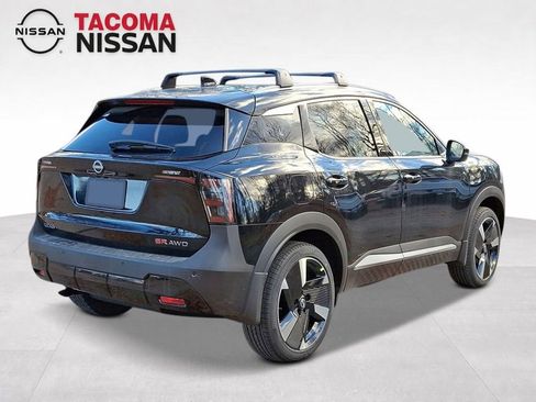 New 2026 Nissan Kicks SR w/ Cold Weather Package AWD/4WD image 4
