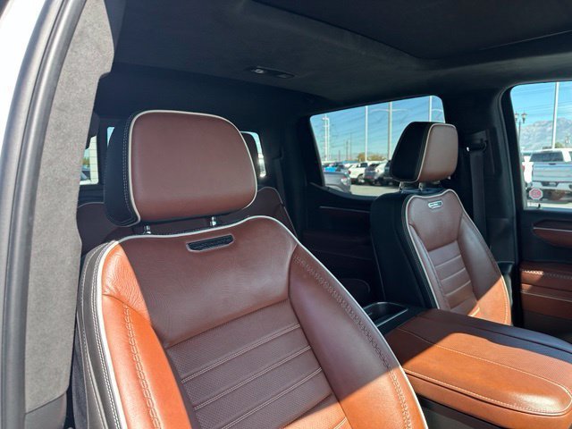 Certified 2024 GMC Sierra 1500 Denali Ultimate AWD/4WD image 33