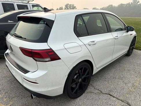 Used 2024 Volkswagen GTI Autobahn FWD image 5