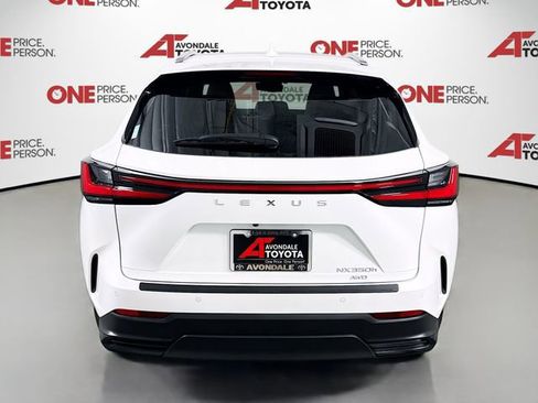 Used 2025 Lexus NX 350h AWD w/ Accessory Package (2T) image 6