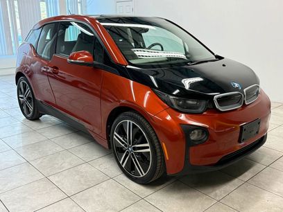 Used 2014 BMW i3