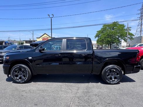 New 2026 RAM 1500 4x4 Crew Cab image 4
