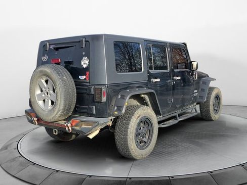 Used 2018 Jeep Wrangler Unlimited Sport S image 5