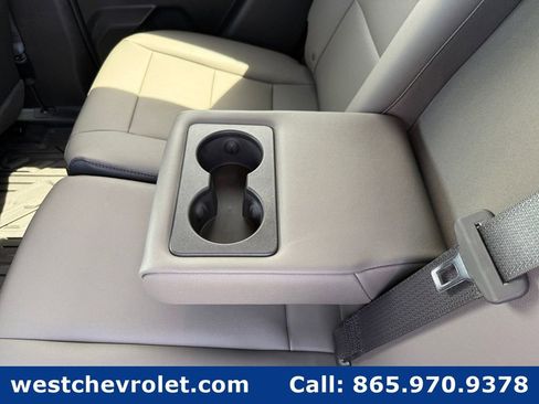 New 2026 Chevrolet Colorado ZR2 w/ Technology Package AWD/4WD image 17