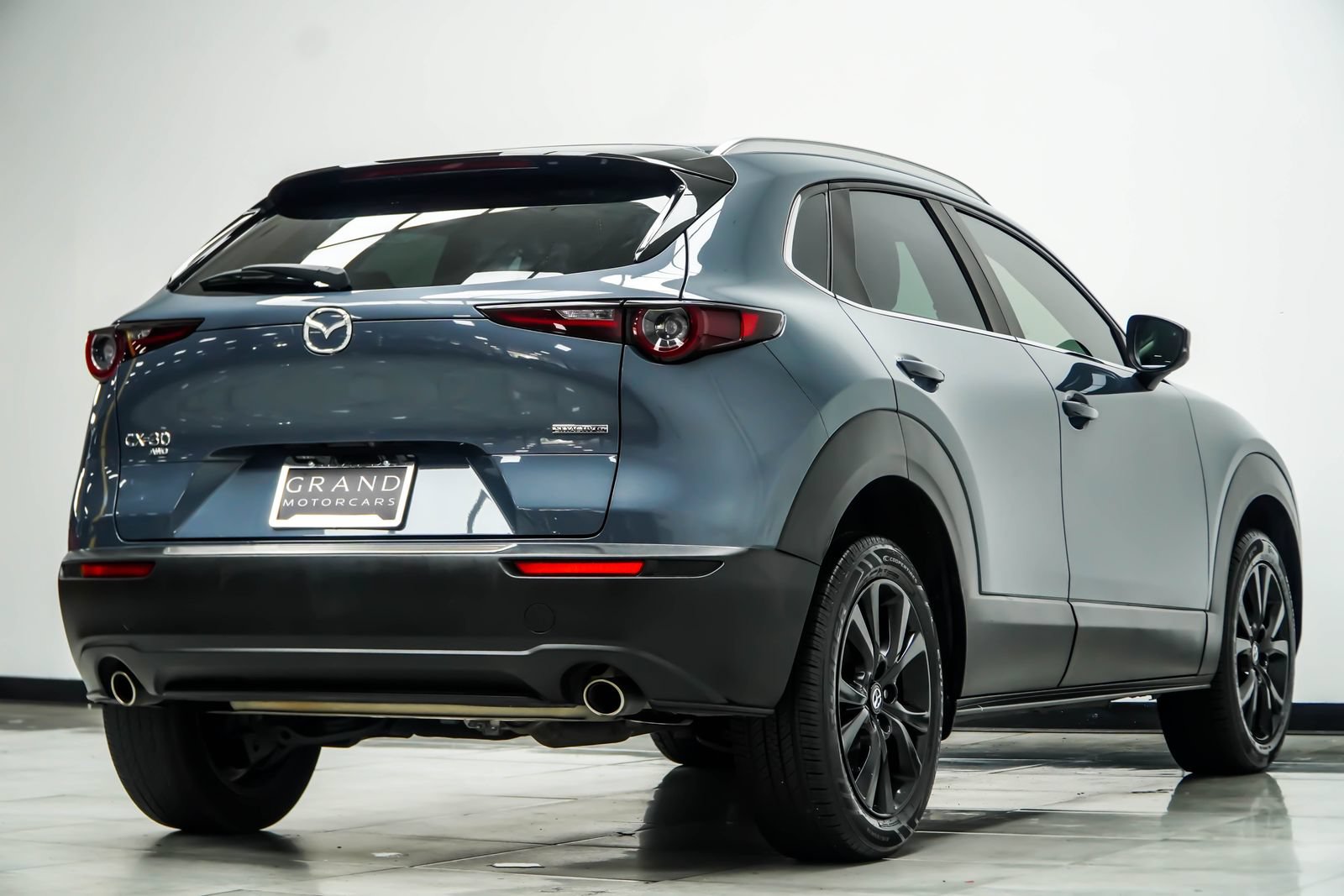 Used 2022 MAZDA CX-30 AWD 2.5 S w/ Preferred Package image 14