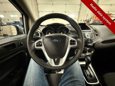 Used 2017 Ford Fiesta SE FWD image 15