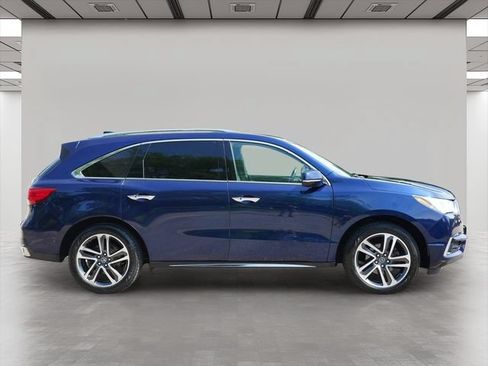 Used 2017 Acura MDX SH-AWD w/ Advance Package image 6