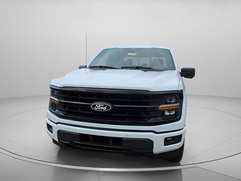 New 2025 Ford F150 XLT w/ Equipment Group 302A MID image 9