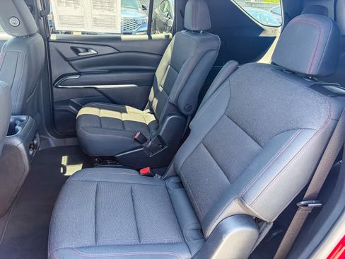Used 2024 Chevrolet Traverse Z71 AWD/4WD image 17
