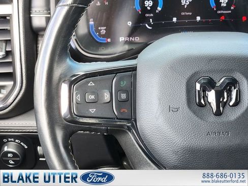 Used 2023 RAM 2500 Limited AWD/4WD image 26